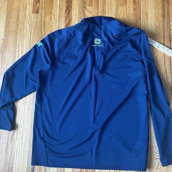 SPORT-TEK Quarter zip pullover - Picture 6 of 7